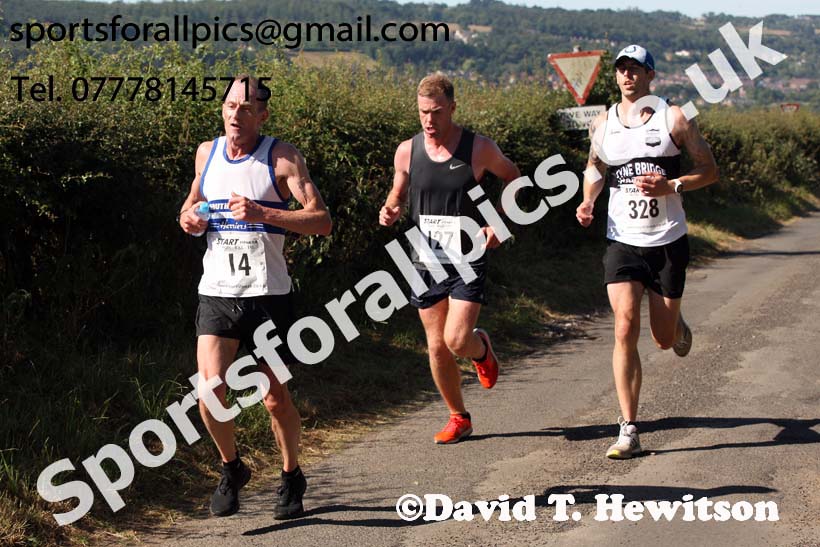 Hexham Half Marathon, 2018 Hexham Half Marathon/10k5k. Photo: David T. Hewitson/Sports for All Pics